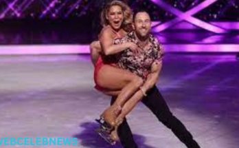 Dancing On Ice pro couple QUIT after 13 years