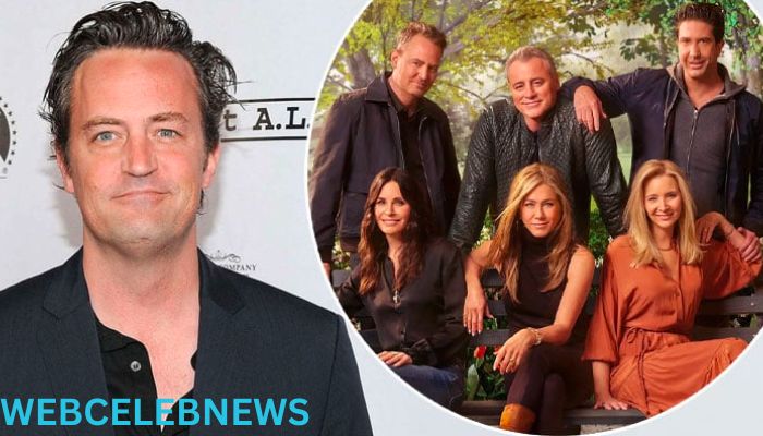 According to an industry insider, Jennifer Aniston, along with Courteney Cox, David Schwimmer, Matt LeBlanc, and Lisa Kudrow, is actively collaborating to craft a joint statement following the shocking loss of Matthew Perry. 