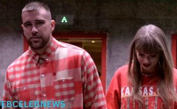 Taylor Swift and Travis Kelce drove to the Chiefs star's