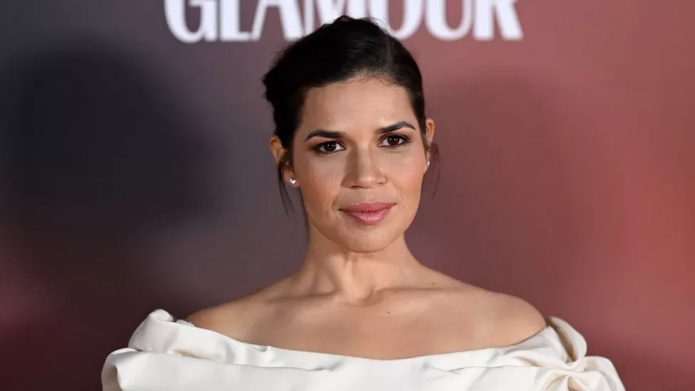 America Ferrera, who has starred in the television shows Ugly Betty and Barbie, won both the Global Honoree and the UK Impact Awards.