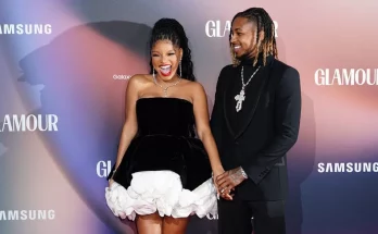 Lily Allen, Halle Bailey, and America Ferrera attend the Glamour Women of the Year awards.