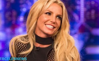 Britney Spears claims that she was silenced by the Jonathan Ross Show on ITV