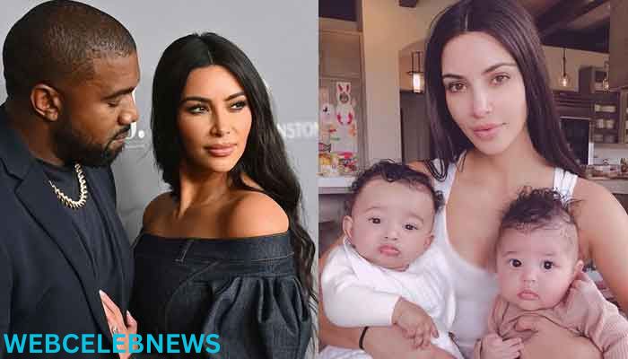 Critics took issue with the entire situation, pointing out that Kim was attempting to take West's place in the children's lives, even though the former couple seemed happy with it.