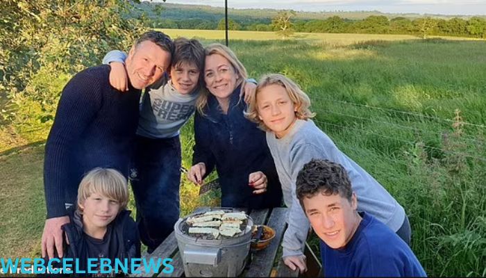 Despite the challenges, Sarah Beeny remains grateful for the support she has received and the treatment she has undergone.