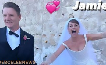 Jaime Winstone marries James Suckling