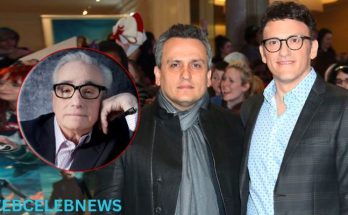 Joe Russo Takes a Playful Dig at Martin Scorsese with New Pet Name