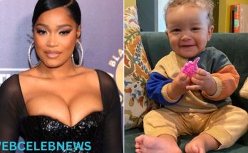 Keke Palmer and Her Son Coordinated Halloween Costumes