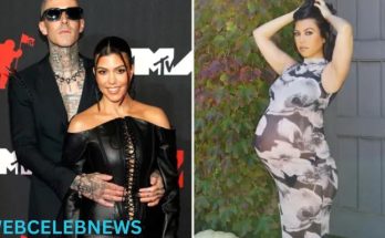 Pregnant Kourtney Kardashian Sparks Halloween Costume Debate