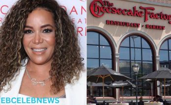 Sunny Hostin Defends the Cheesecake Factory Amid Viral