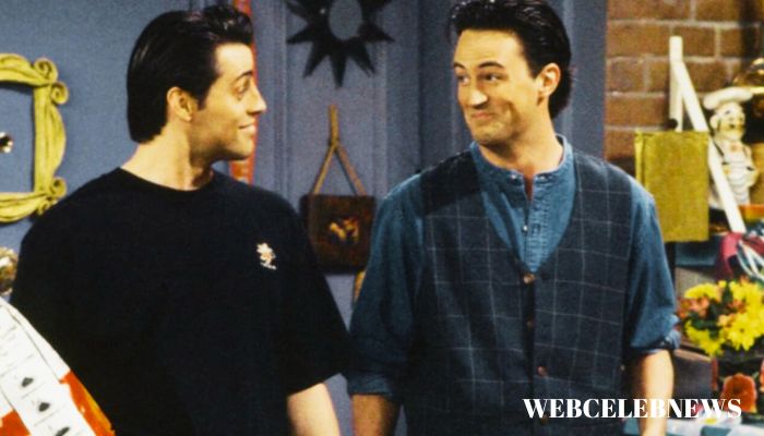 The most vividly etched story from the sitcom is the enduring friendship between Joey and Chandler, portrayed by Matt LeBlanc and Matthew Perry, respectively.