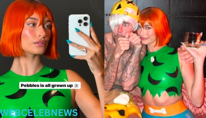 This isn't the first time the couple has made headlines with their unique Halloween ensembles.