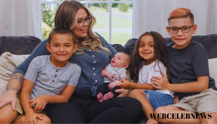 These forthcoming twins will mark Kailyn's sixth and seventh children, and she is set to welcome them with her partner, Elijah Scott. 