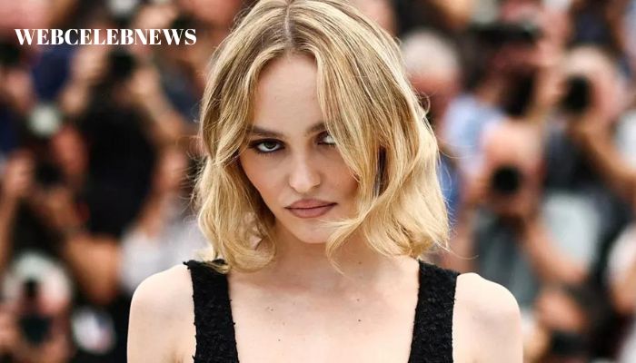 According to Lily-Rose Depp, fame only serves as a "foot in the door.".