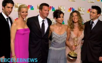 Friends Cast Issues a Joint Statement Following the Passing of Matthew Perry