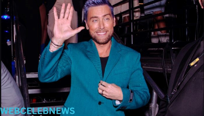 After getting back together for Trolls Lance Bass teases something else for NSYNC fans