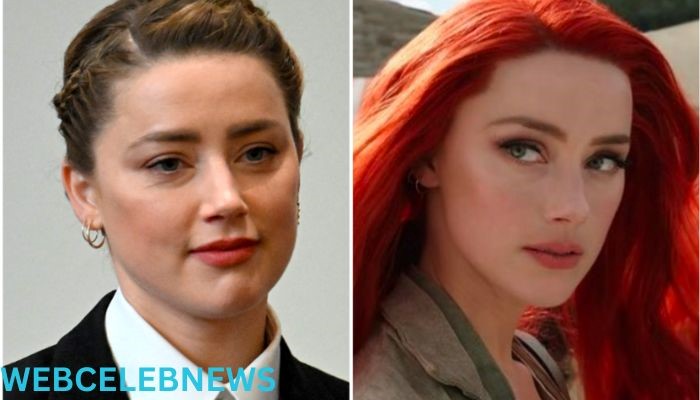 Amber Heard's Role as Mera in Aquaman 3 Uncertain Future in DCEU