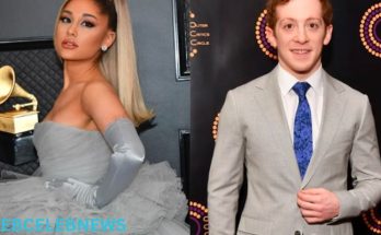 Friends worry that Ariana Grande no longer finds her boyfriend Ethan Slater attractive.