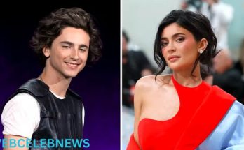 See Kylie Jenner and Timothée Chalamet Twin During Red Carpet Outing