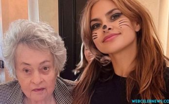 Eva Mendes Celebrates Mother's 82nd Birthday with Heartfelt Instagram Tribute