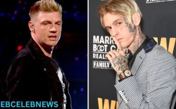 Backstreet Boys' Nick Carter breaks down while talking about Aaron Carter's death