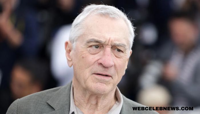 Robert De Niro Faces Lawsuit Over Allegations of Inappropriate Requests by Former Assistant