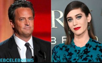 Matthew Perry came dangerously close to proposing to Lizzy Caplan