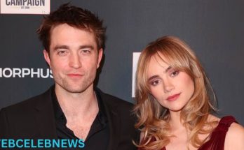 Pregnancy rumors are sparked by Suki Waterhouse, Robert Pattinson's girlfriend.