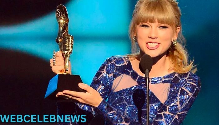 Taylor Swift dominated the 2023 Billboard Music Awards clinching an impressive ten awards