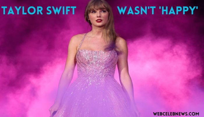 Taylor Swift wasn't Happy Over Postponed Argentina Show Due to Rain Reveals Travis Kelce