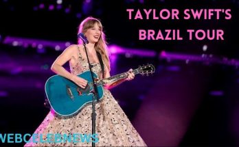 Taylor Swift's Brazil tour has been marred by tragedy as the singer