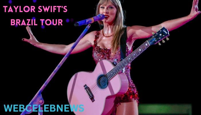 Taylor Swift's Brazil tour has been marred by tragedy as the singer shared the heartbreaking news of a fan's passing before her performance