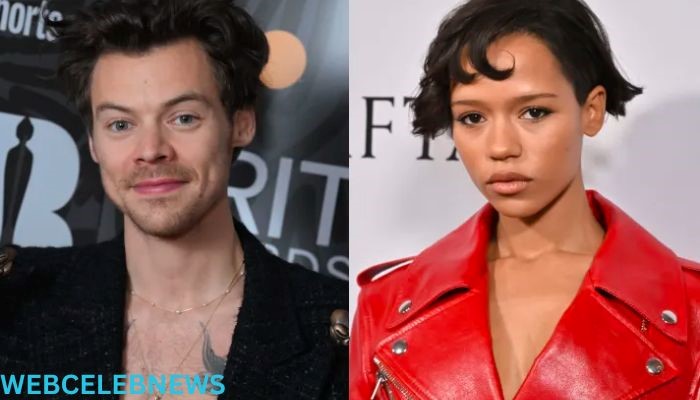 Up until the $53 million mega-mansion is ready for the King and His Queen, Harry Styles is spending an incredible $26K per night staying in a hotel with his girlfriend Taylor Russell!