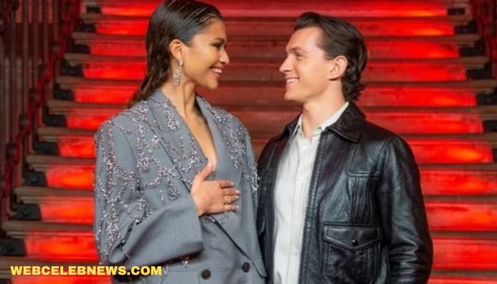 Zendaya and Tom Holland's Adorable Date Night Selfie