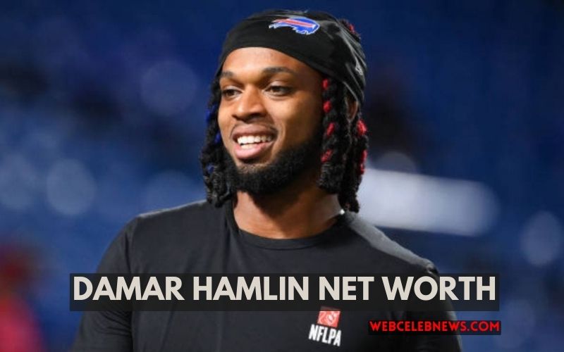 Breaking Down Damar Hamlin Net Worth