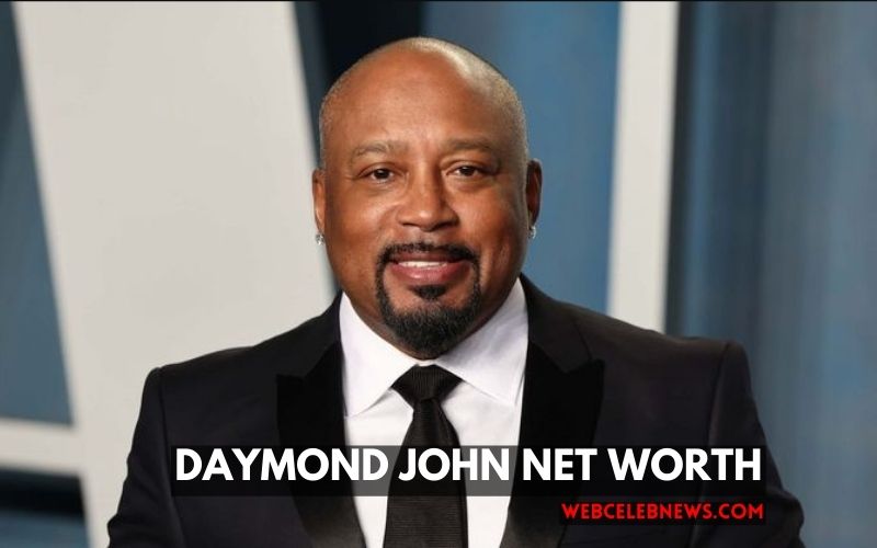 Daymond John Net Worth Entrepreneur Reveal