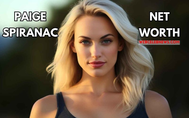 Exploring Paige Spiranac Net Worth