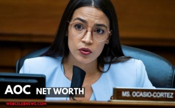 aoc net worth