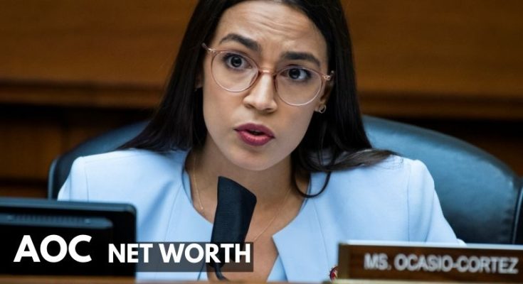 aoc net worth