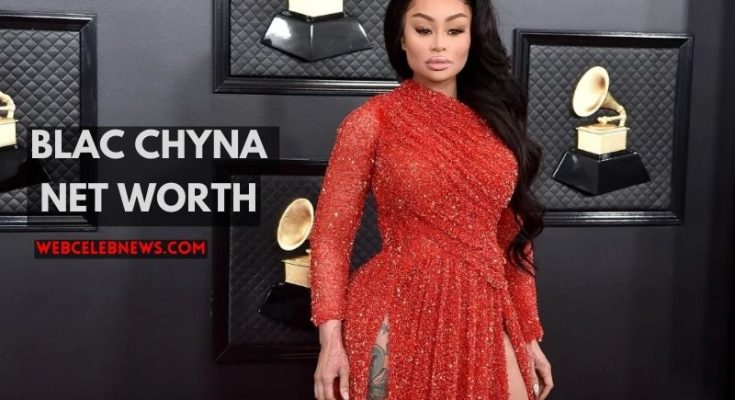 blac chyna net worth