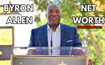 byron allen net worth