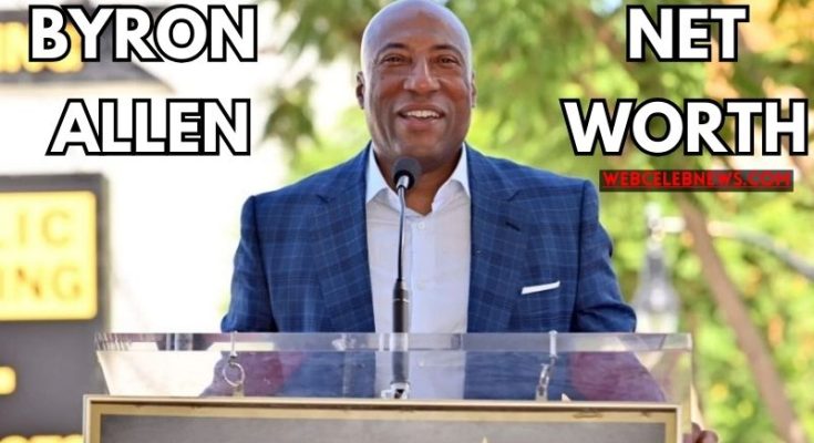 byron allen net worth