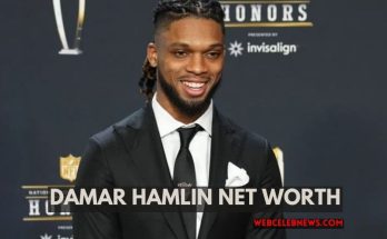 damar hamlin net worth