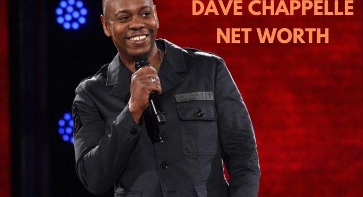 dave chappelle net worth