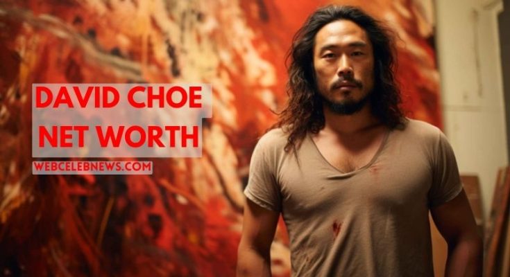 david choe net worth