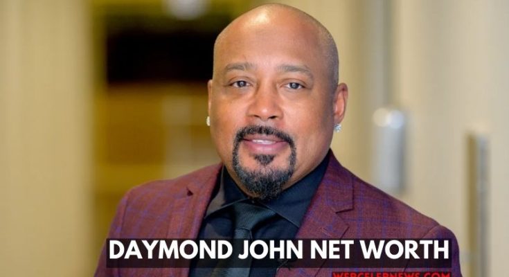 daymond john net worth