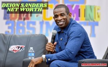 deion sanders net worth