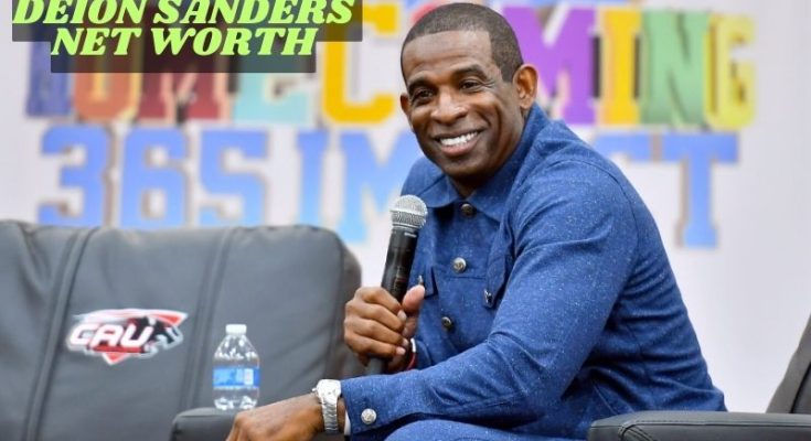 deion sanders net worth