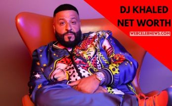 dj khaled net worth