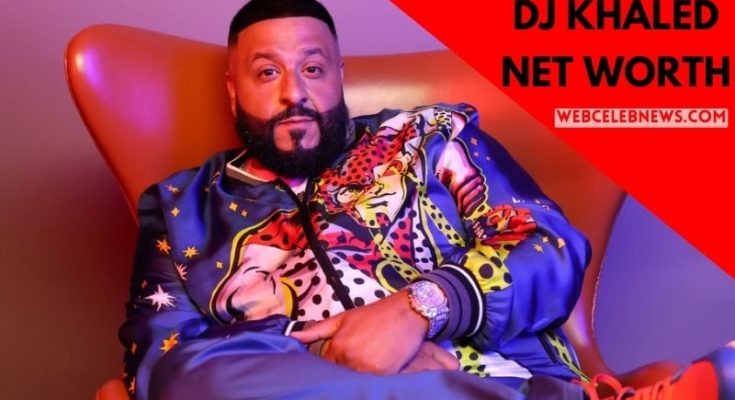 dj khaled net worth