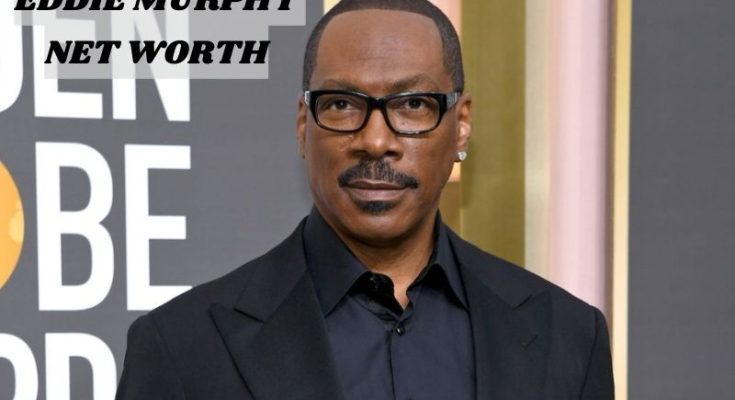 eddie murphy net worth